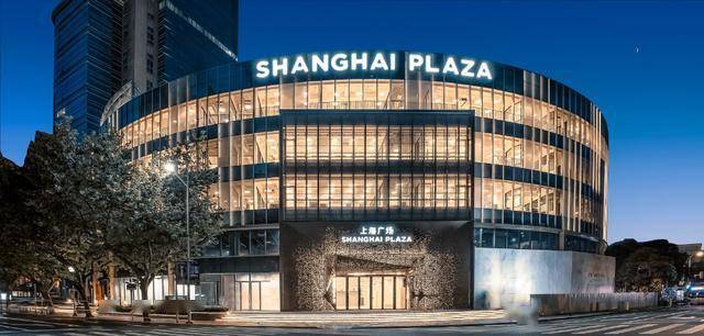 建筑师事务所(简称:pcpa)作为上海广场建筑改造及室内设计的幕后操