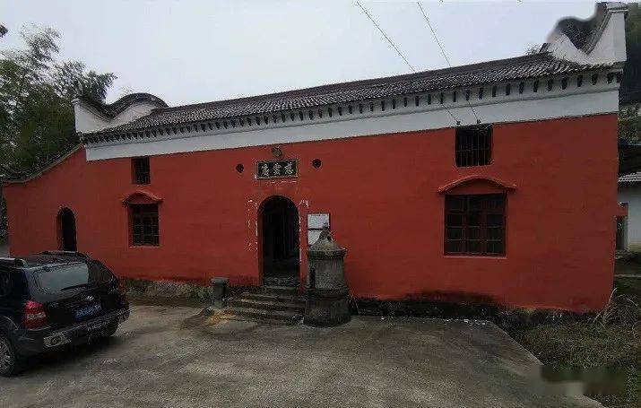 (潜山官庄大香山寺始建于中唐,重修于晚清,兴盛于当下.