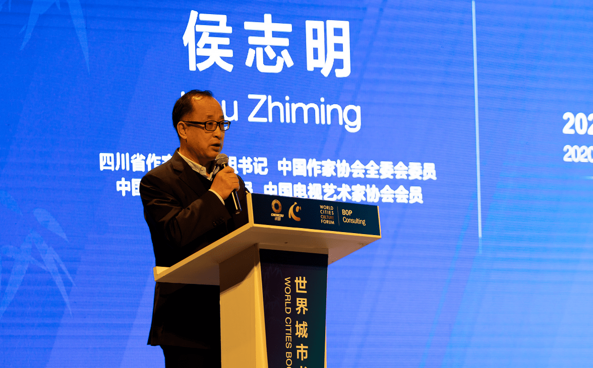 查阅2019年四川经济社会发展成就报告,侯志明发现,2018