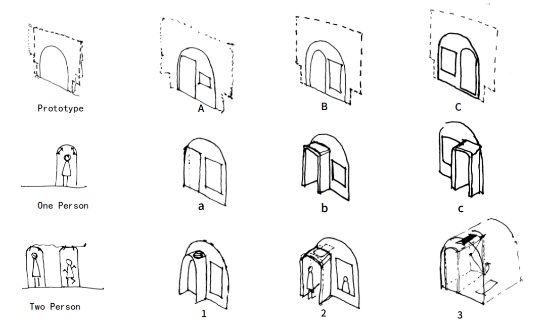 防空洞爆改时尚酒吧不一样的探索体验