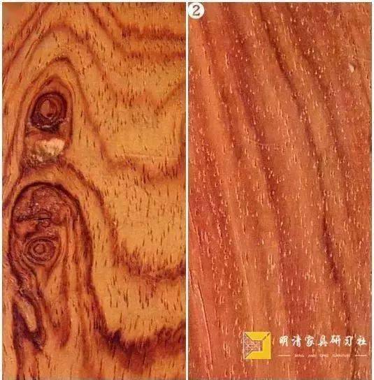 老挝花梨以及柬埔寨花梨等品种都属于我们过去所说的草花梨