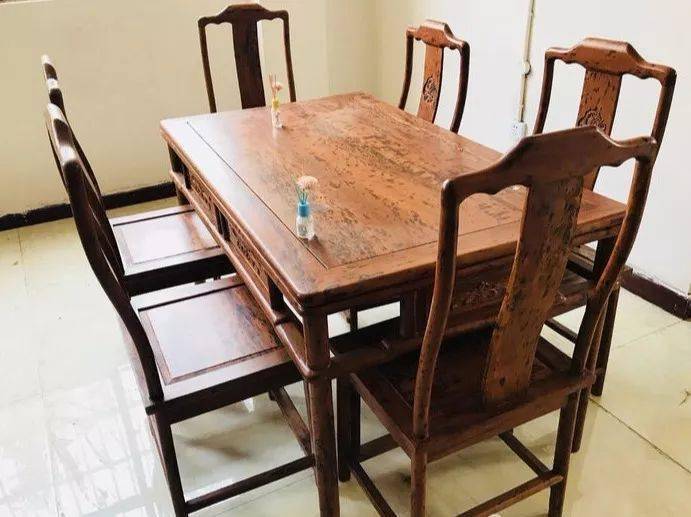 河南内黄枣木根艺的鬼斧神工化腐朽为神奇