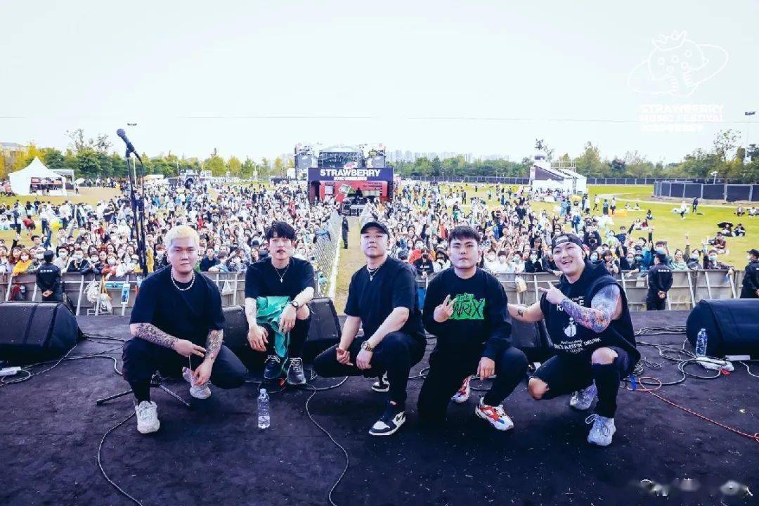 赠票| 就是今晚!柠檬头「逃离星球」成都专场