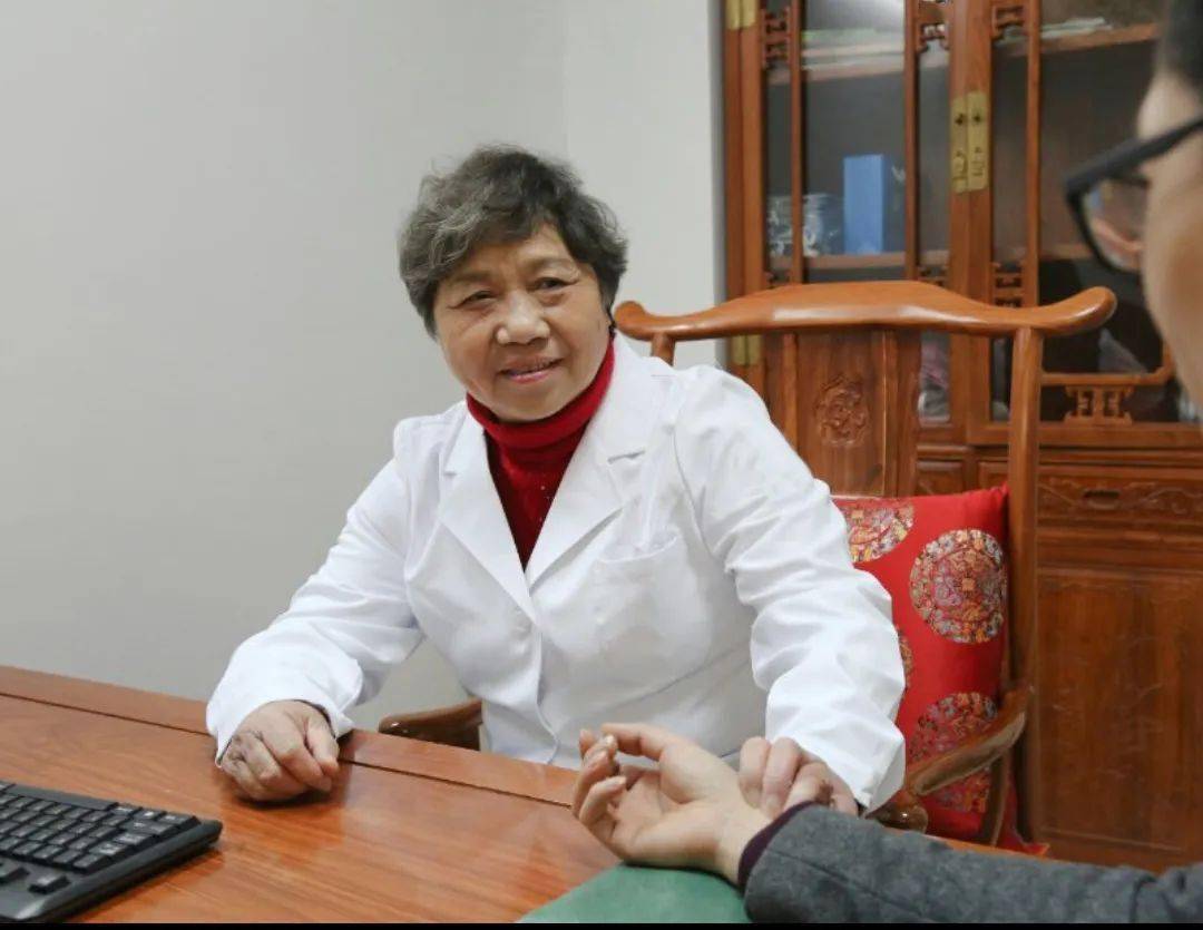 程志清全国名老中医专家学术继承人工作指导老师 教授 主任中医师