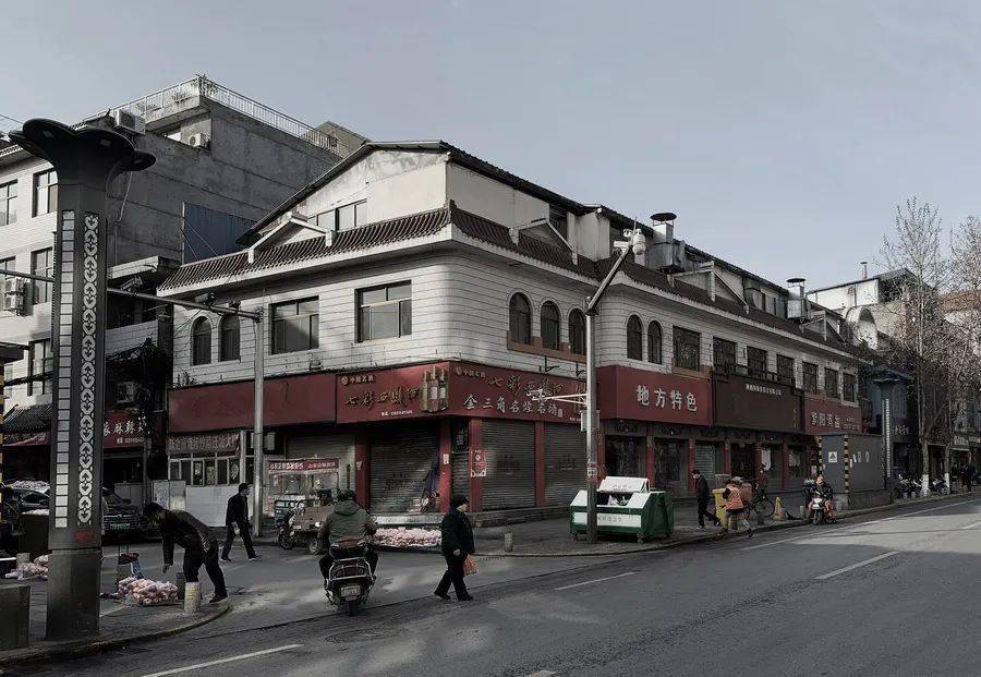 80年代老楼如何涅盘重生 — 安康图书馆改造 | uua建筑师事务所