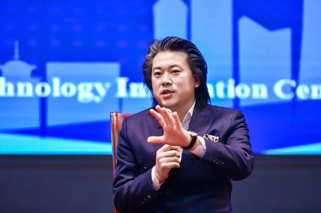 5g赋能新零售 南讯股份王咏出席2020第四届全球