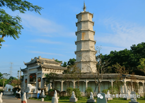 "揭阳人游揭阳"惠民之旅|普宁南溪水乡,南岩古寺,万泰汇,利泰飞鹅岭