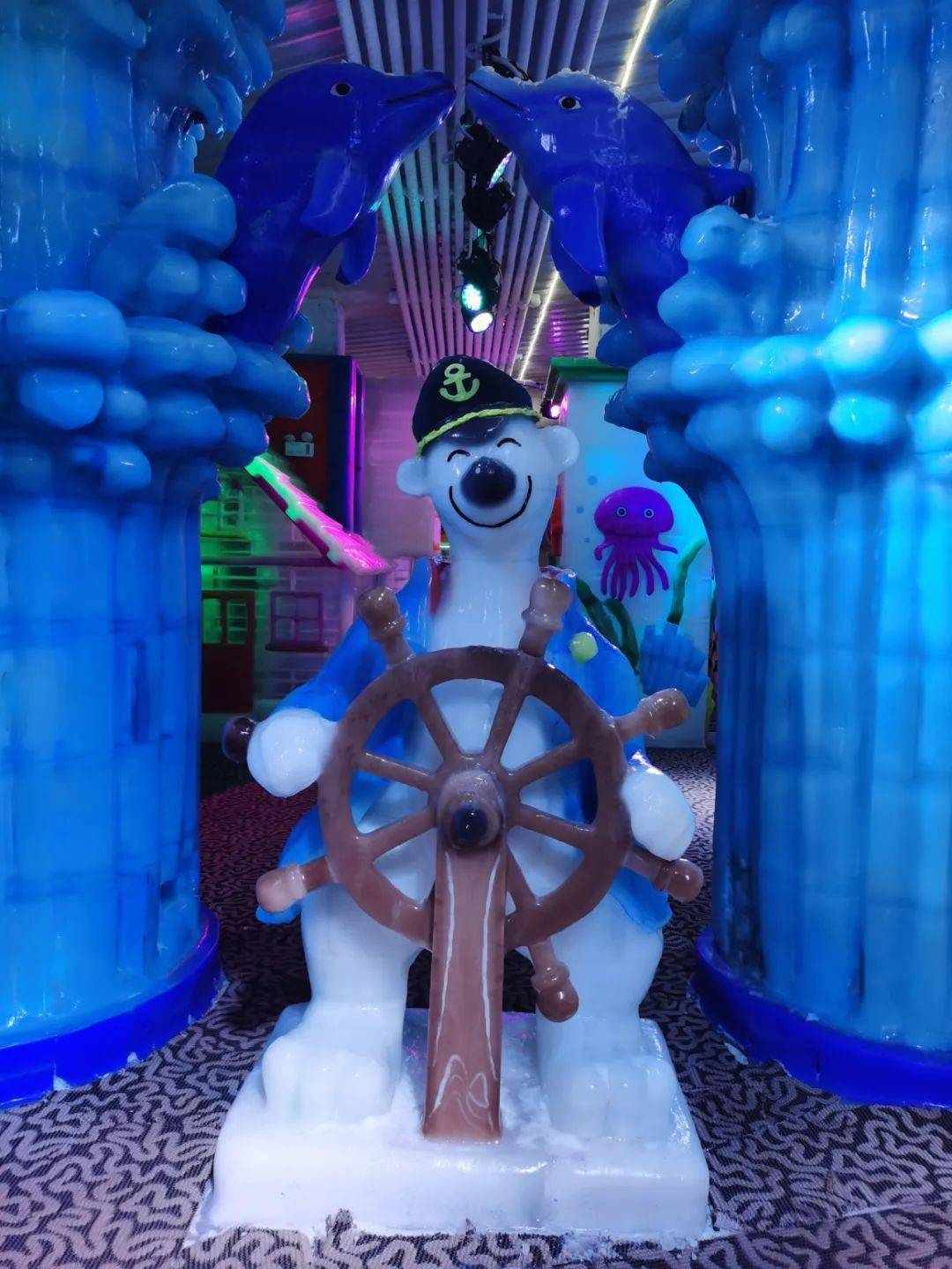 大西安人民有福啦!不用去东北也能看到雪乡美景