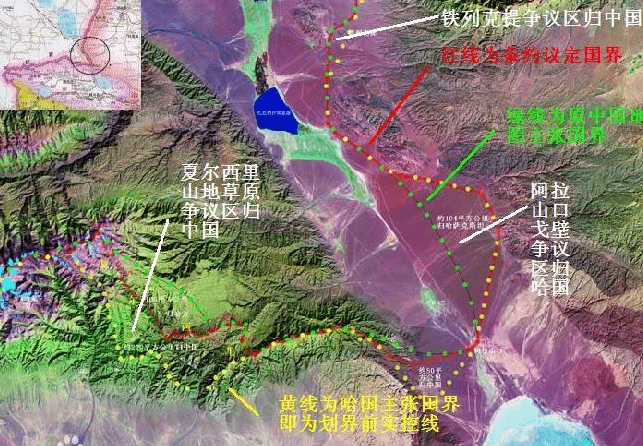 三百年来无人进入,这个地方被央视誉为中国最后的净土!_夏尔希里