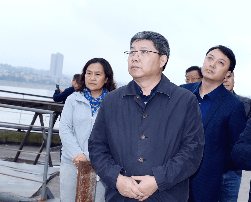 焦点石诗龙到白沙调研这项事关数十万群众的重大工程