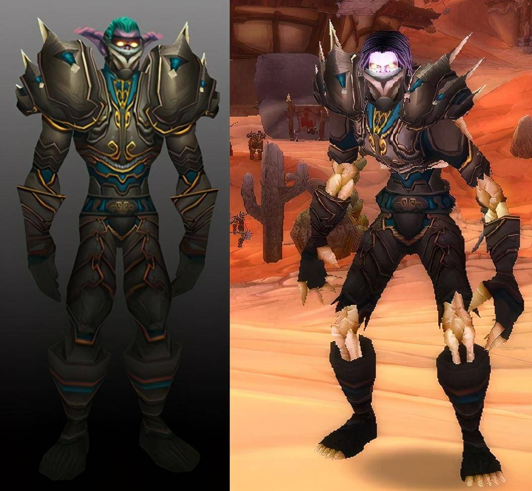 魔兽世界怀旧t3套职业需求展望猎人能从四穷突围吗