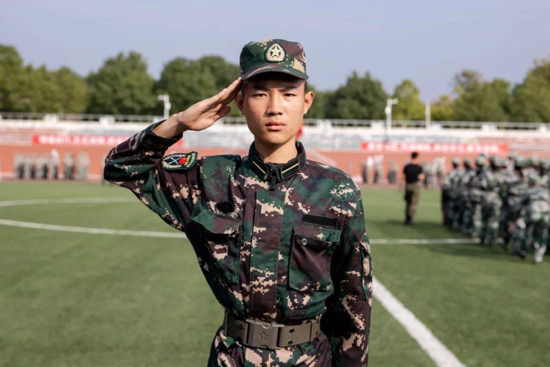 最美教官评选快来pick你心中的最美教官吧