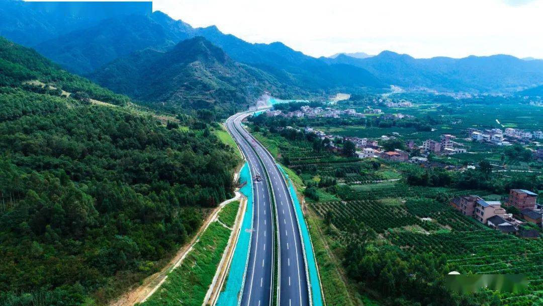 賀巴高速昭平至蒙山段正式通車!昭平至蒙山縮至20分鐘,費用