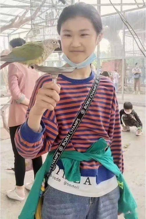 【紧急寻人】宿州一13岁少女失联!