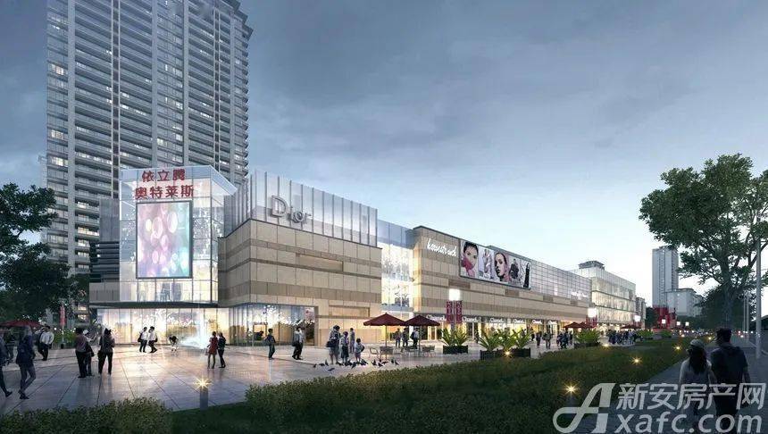 亳州首座奥特莱斯落地北部新城