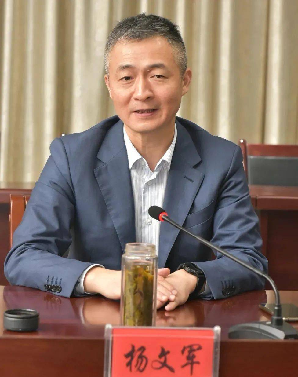 丹阳市人民政府副市长杨文军最后,丹阳市人民政府副市长杨文军指出