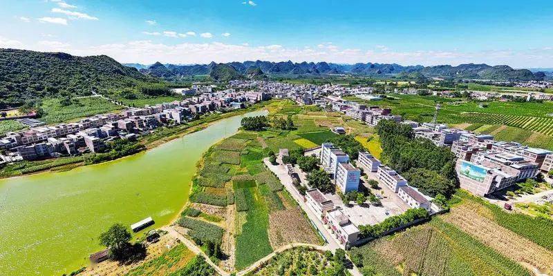 给武鸣锣圩镇点赞掌上武鸣