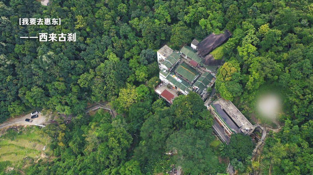 玄妙的佛法美丽的传说千年西来古刹