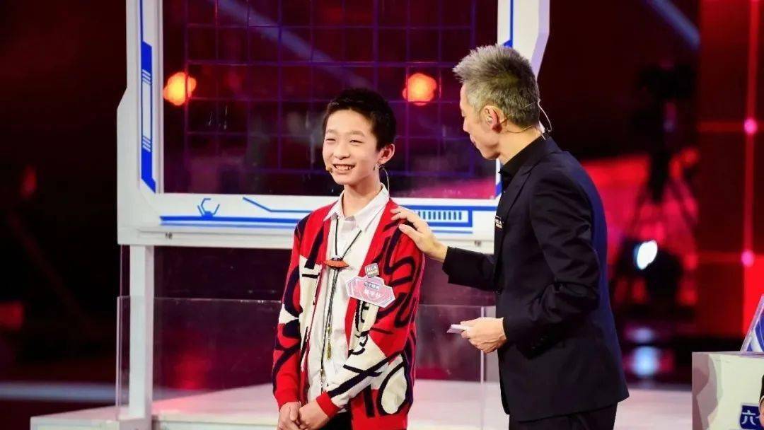 节目的数独比赛上,来自北京的12岁男孩胡宇轩,反杀世界数独第一的日本