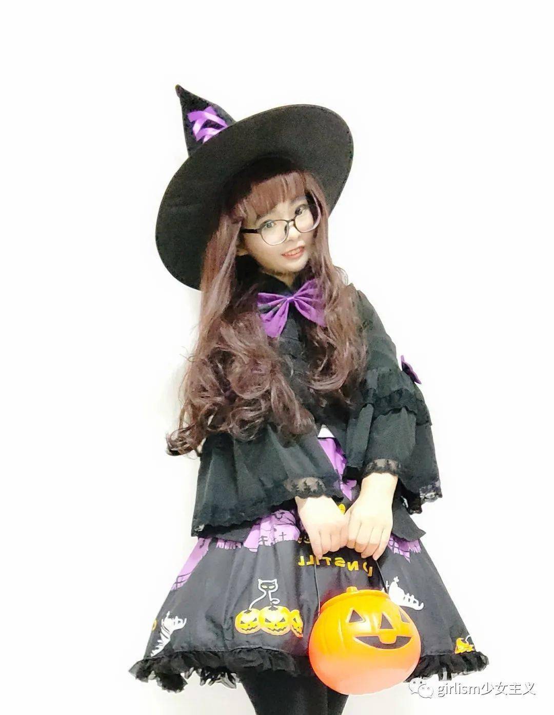 lolita x万圣节_裙子
