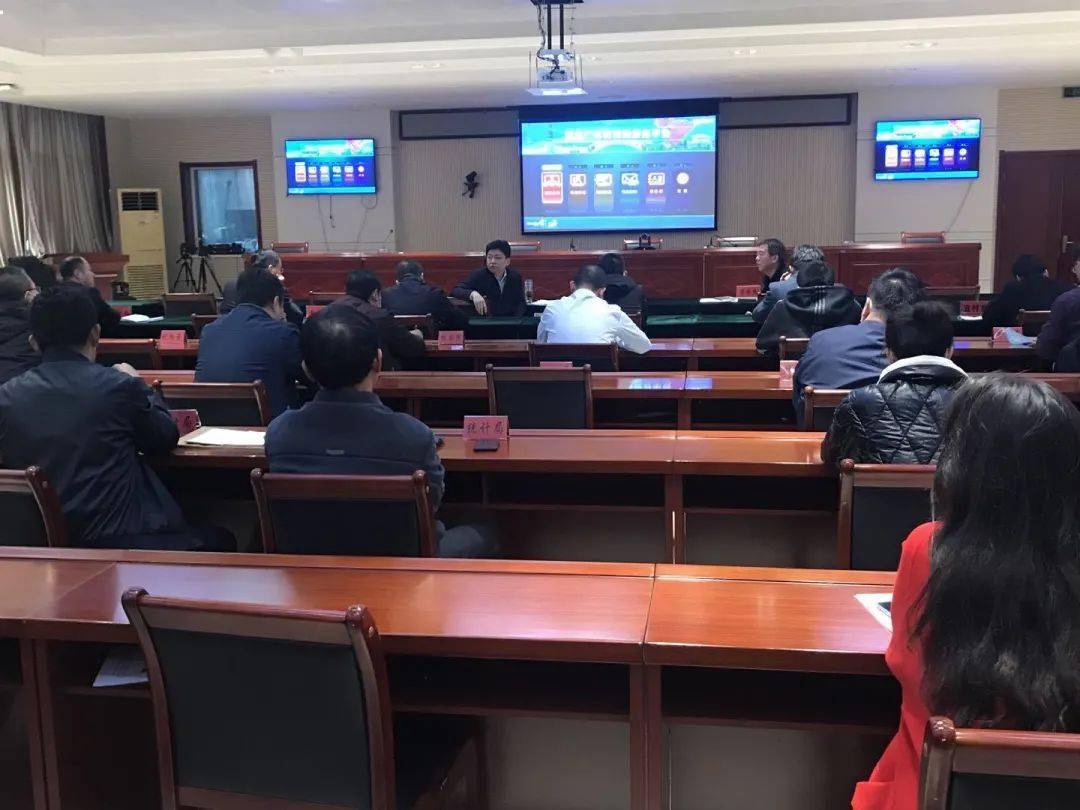 衡水市各县市区安排部署秋冬季大气污染防治工作