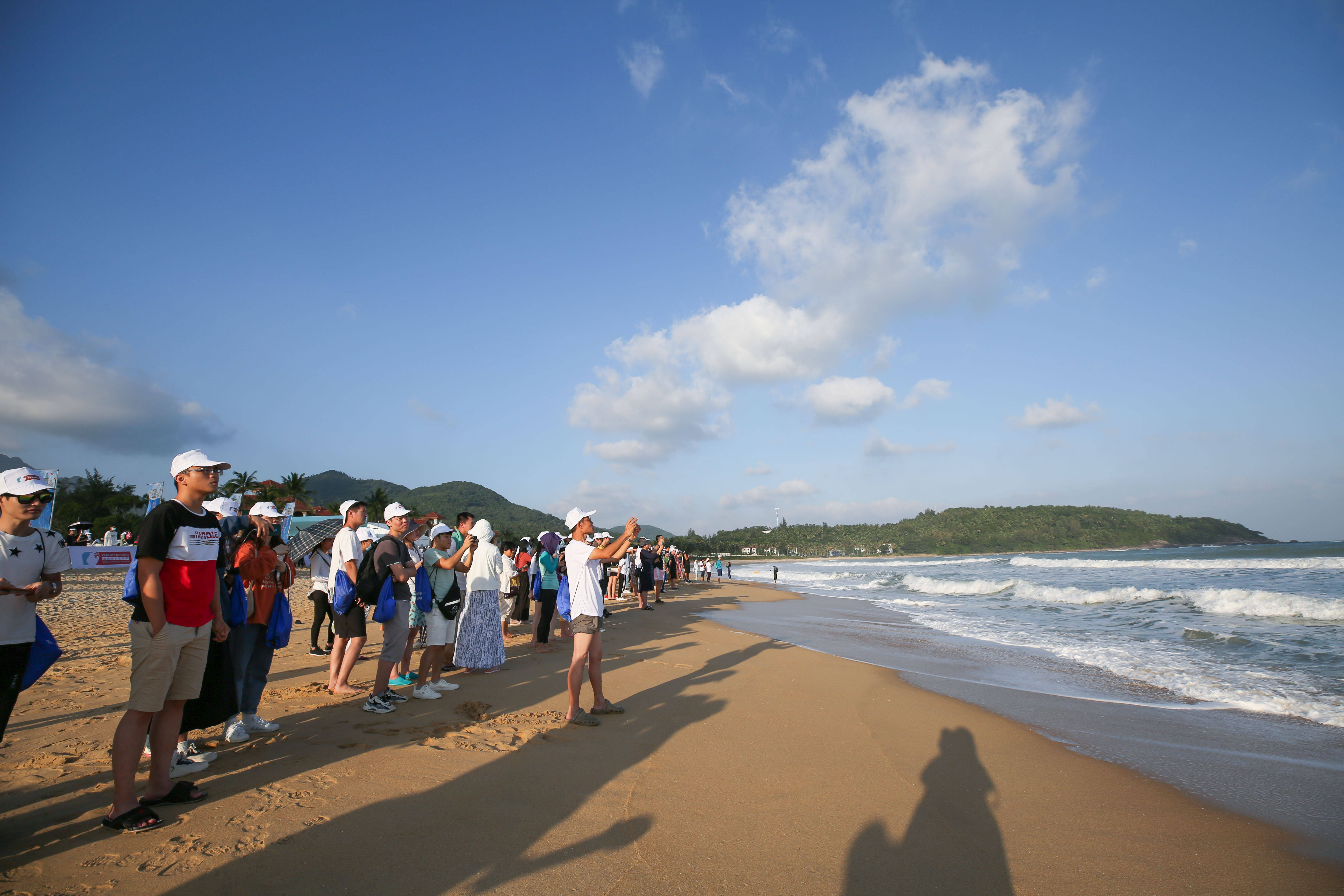 沖浪——國家沖浪隊在萬寧舉行開放日活動 國際 第4張