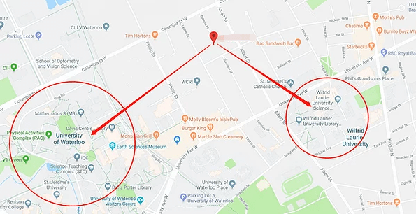 滑铁卢中国留学生曝光知名公寓:强收费!睡客厅!这所大学宣布退款!