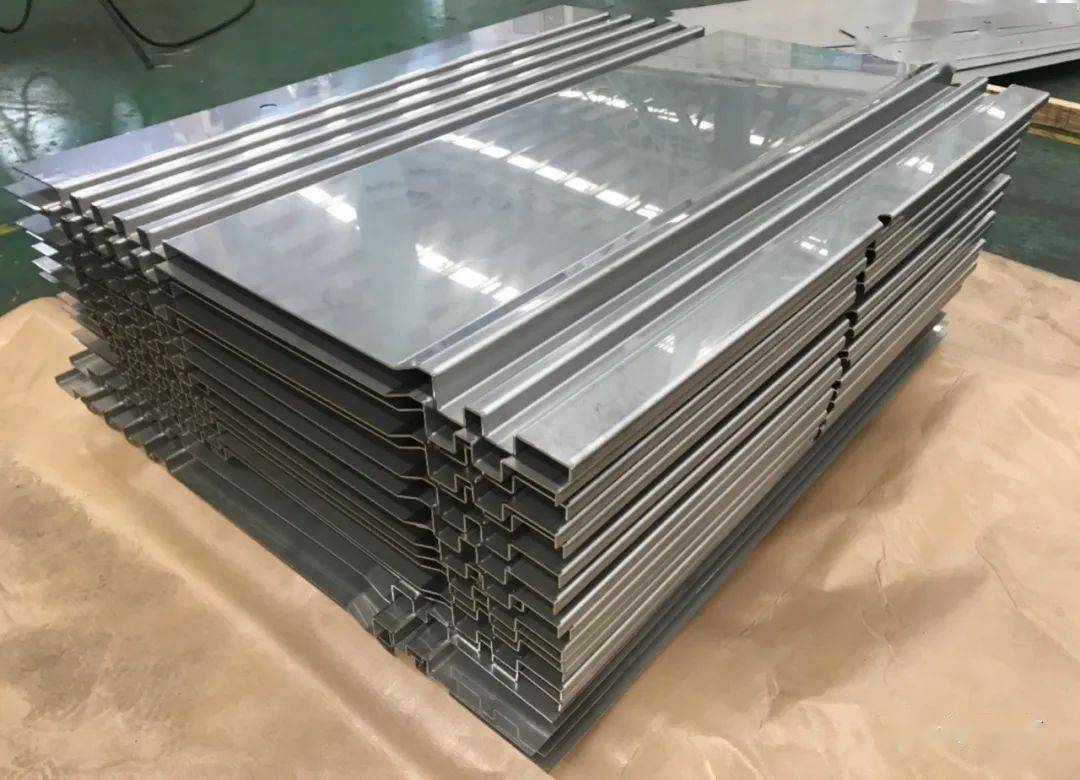 大明精工高质量折弯产品配套印染行业