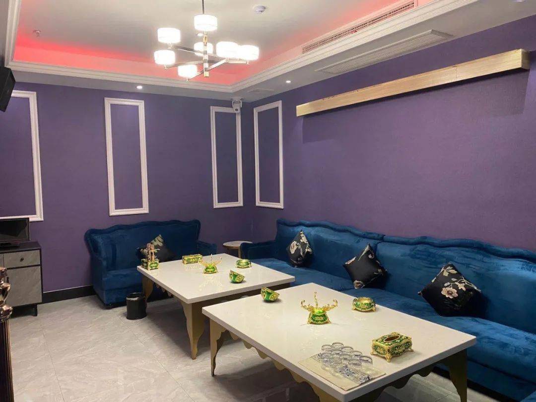 这家ktv入住钱库了让你嗨唱到爆