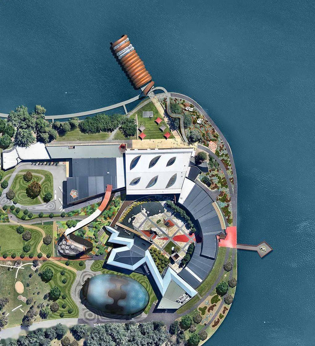 景观大师设计作品录景观abc