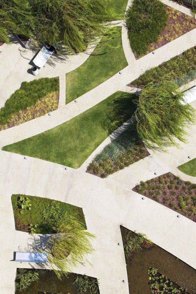 30个创意折线景观告诉你,它比曲线更加变化多端!