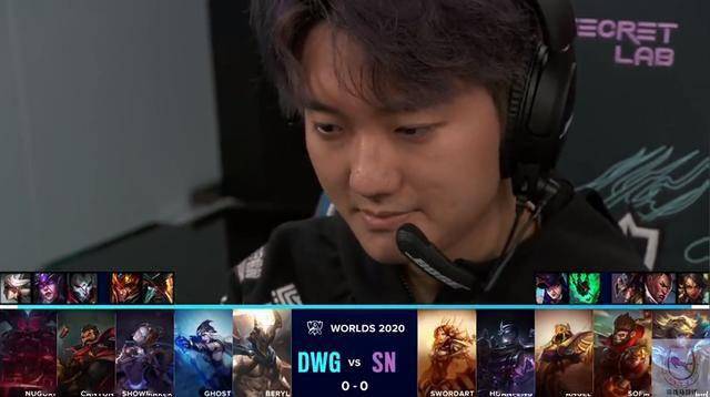 s10总决赛第一局showmaker力挽狂澜