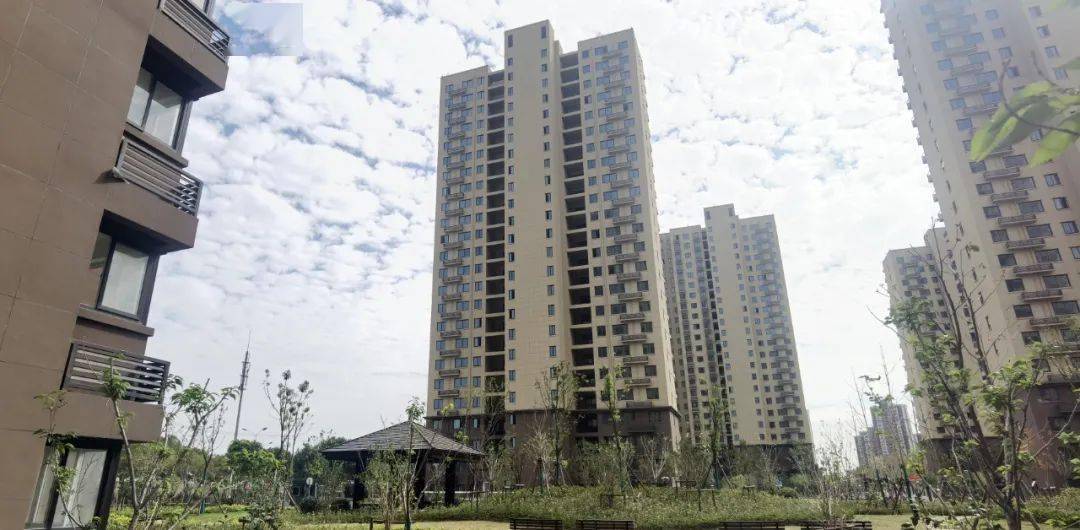 快讯可容纳1224户嘉定这个居住社区即将竣工验收