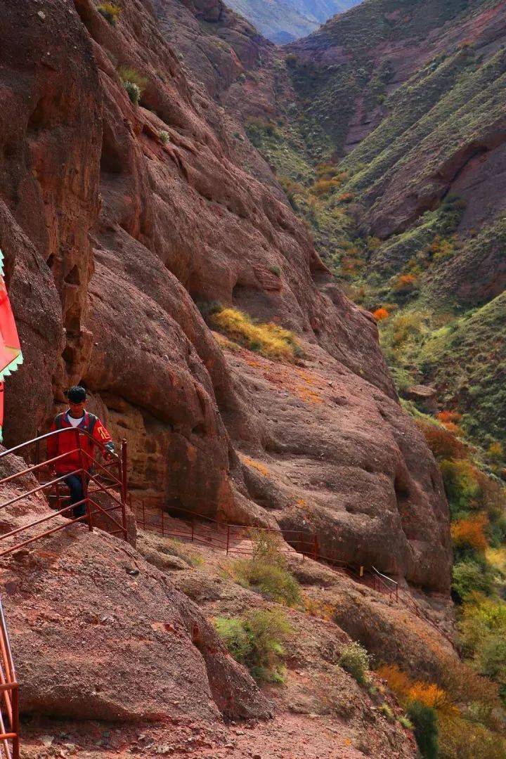中卫寺口子风景旅游区开始执行淡季门票价格