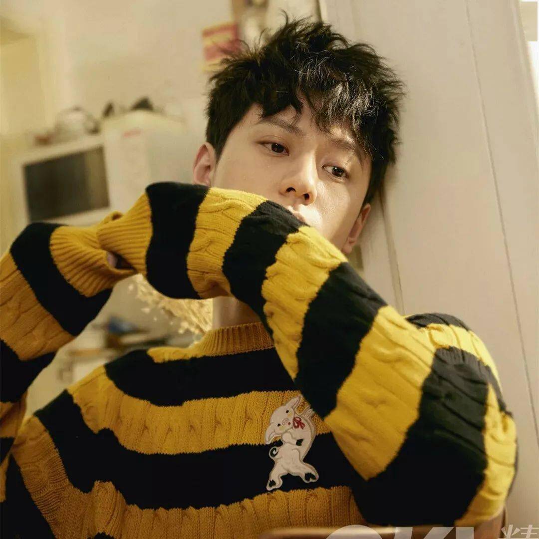 【微信头像】秦俊杰