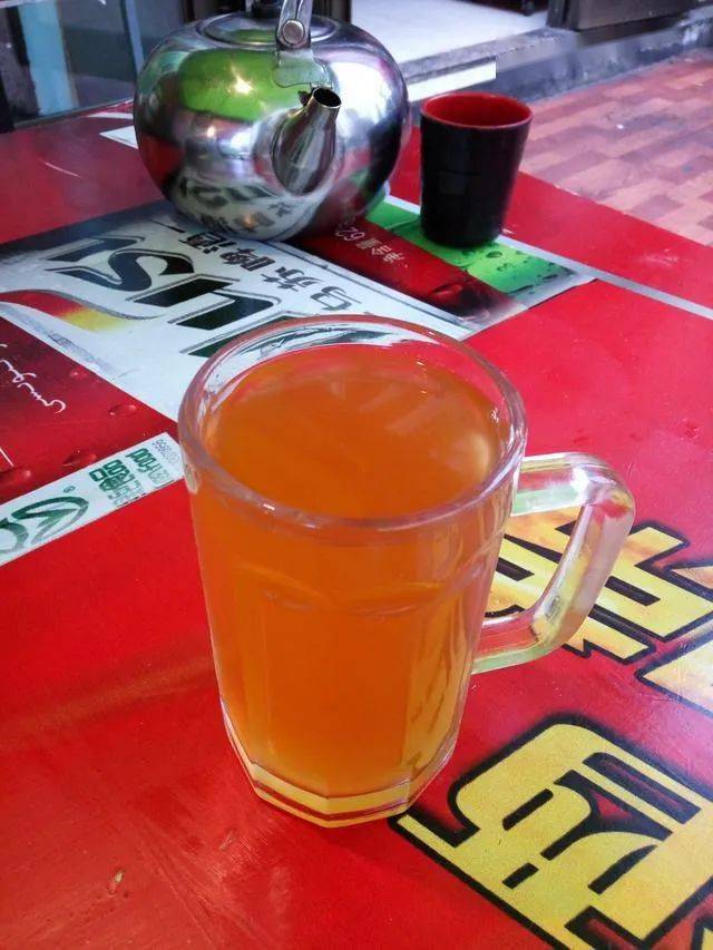 喝下这杯新疆饮料,就像失明的狗第一次看见彩虹_卡瓦斯