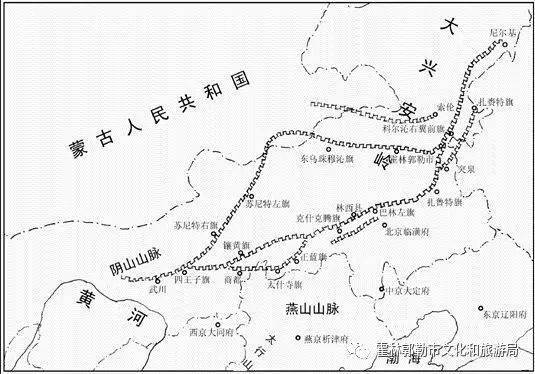 揭秘歷史風雲舊事丨霍林郭勒市金界壕古方城