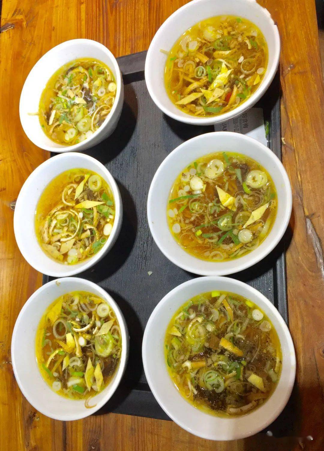 首届中国扶风一口香臊子面大赛征文选登扶风臊子面