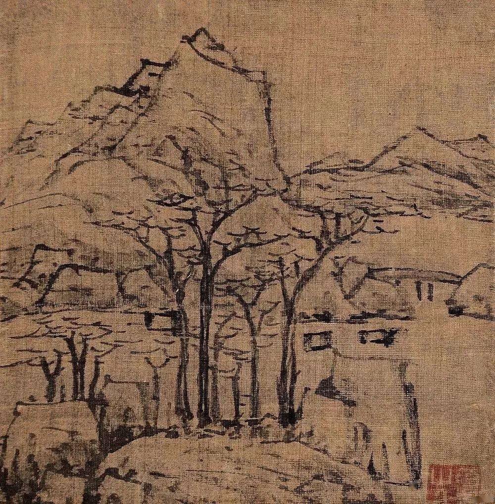 与徐渭齐名这个富二代的一花一世界