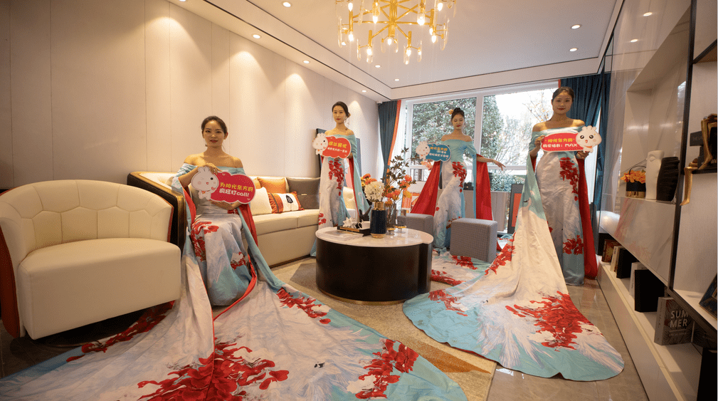 阳光 东方府 | 不负众望共鉴美好,精装样板间惊艳亮相!