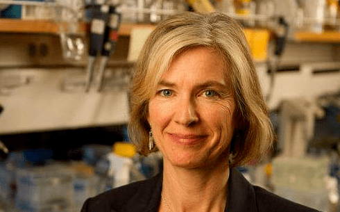 新晋诺奖得主杜德纳的新书《破天机:基因编辑及其控