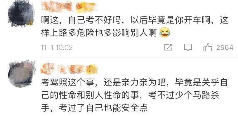 雙胞胎替考科目二,結果敗給了它