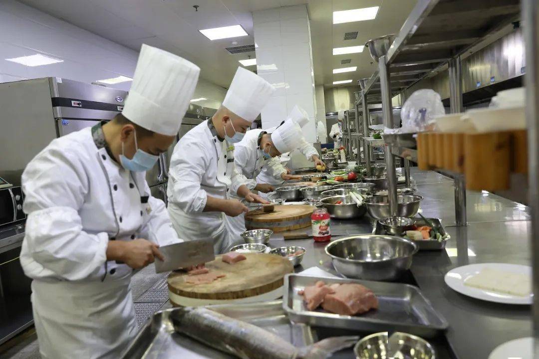 烹然心动丨三尺灶台显功夫