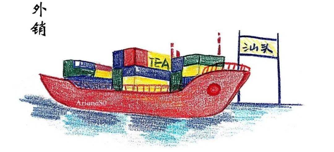 凤凰单丛搞不懂我们给你画出来