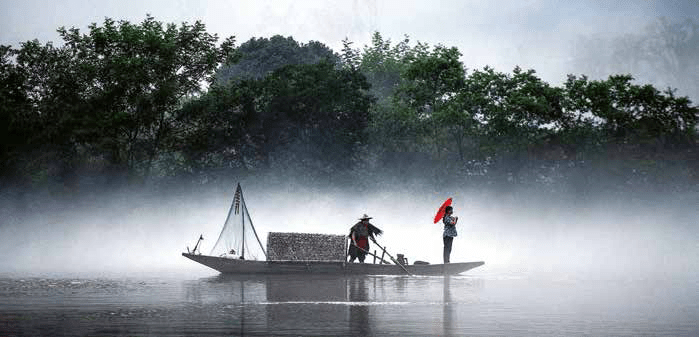 "河流"为线索,以顺流或者溯源方向安排的一组自驾游行程推荐_大河