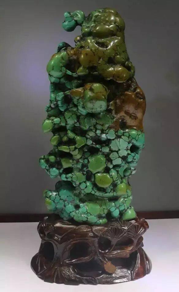 藏石,要有自己的风格!