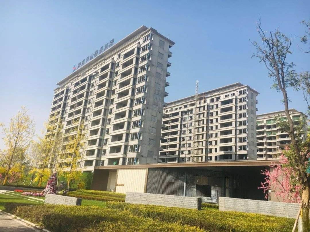 均价11万㎡秦汉新城中梁壹号院值得谁买丨看盘11期