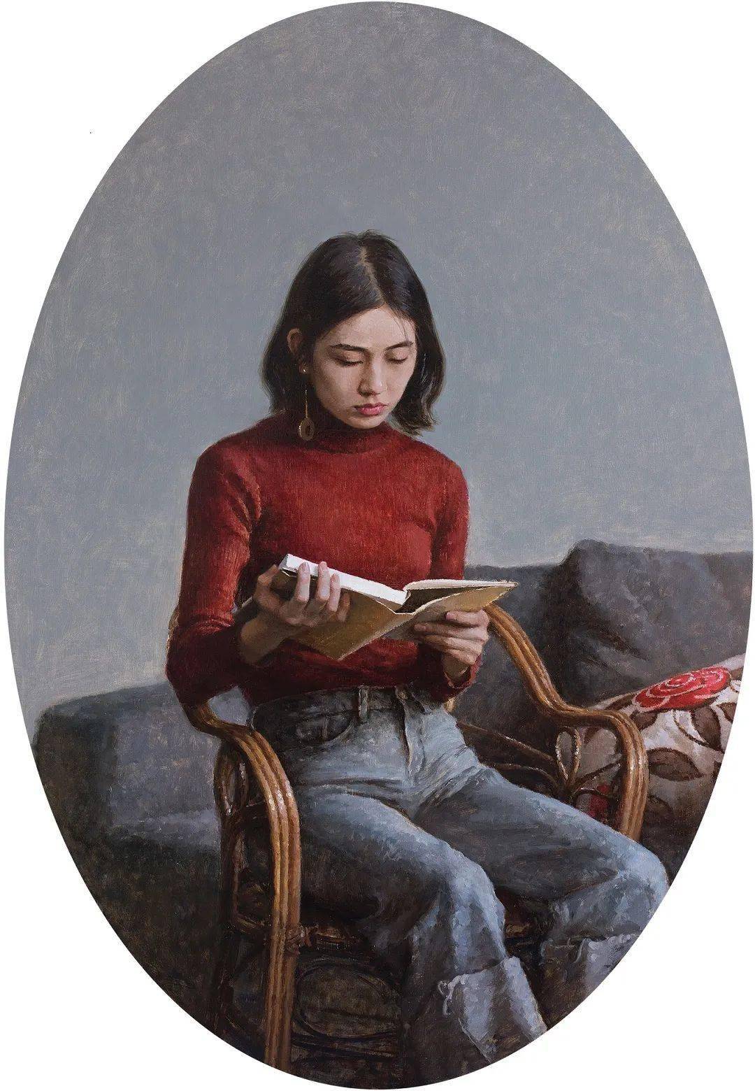 展讯汪文斌油画作品展如琢如磨静物人物篇