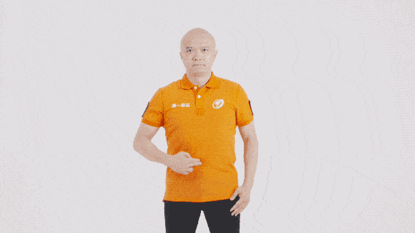 错误做法掐人中.