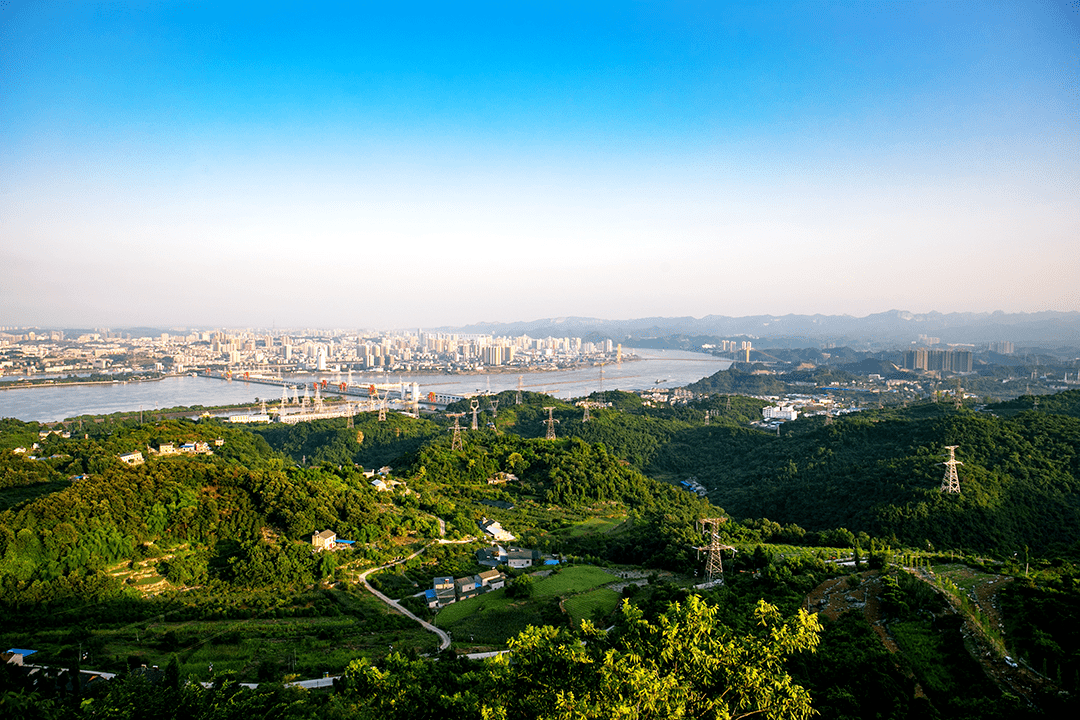 点军区政协视察美丽乡村建设
